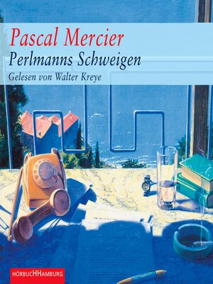 cover image of Perlmanns Schweigen